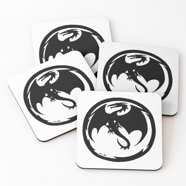 Item preview, Black Dragon designed and sold by SteamyArt.
