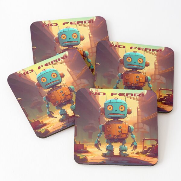 Item preview, No Fear! designed and sold by PictureFactory.