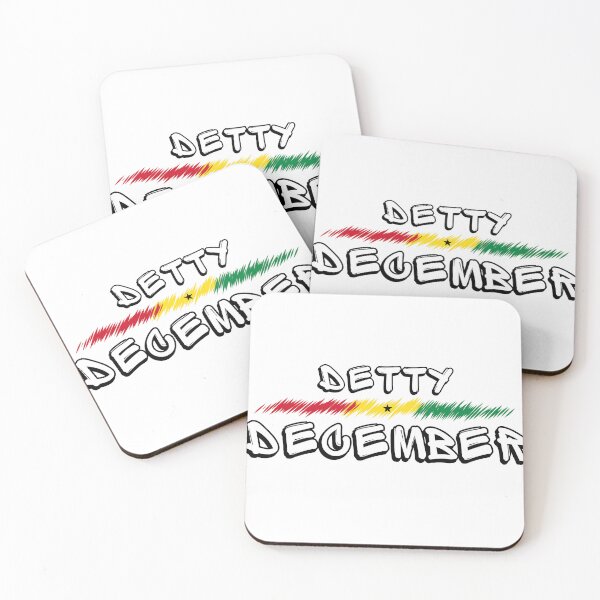 Item preview, Detty December designed and sold by Shadydesigner.
