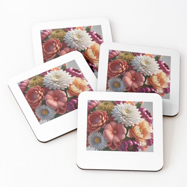Item preview, Floral universe designed and sold by Kitimouna.