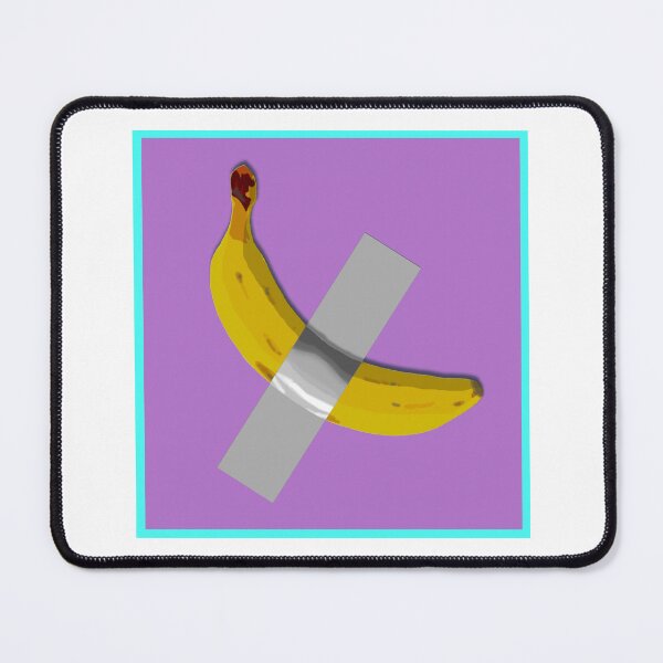 Item preview, DUCT TAPE BANANA designed and sold by FrogRockStudio.