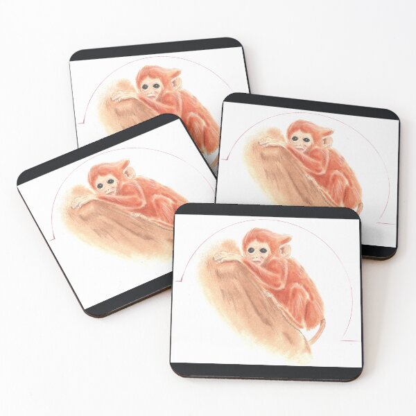 Item preview, Baby Monkey designed and sold by Vancesshop.