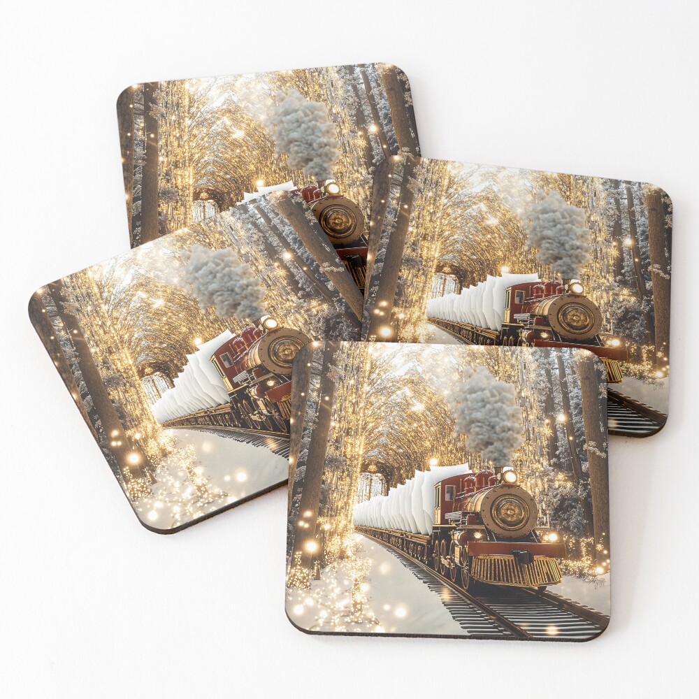 Item preview, Coasters (Set of 4) designed and sold by NomadicDreamer.