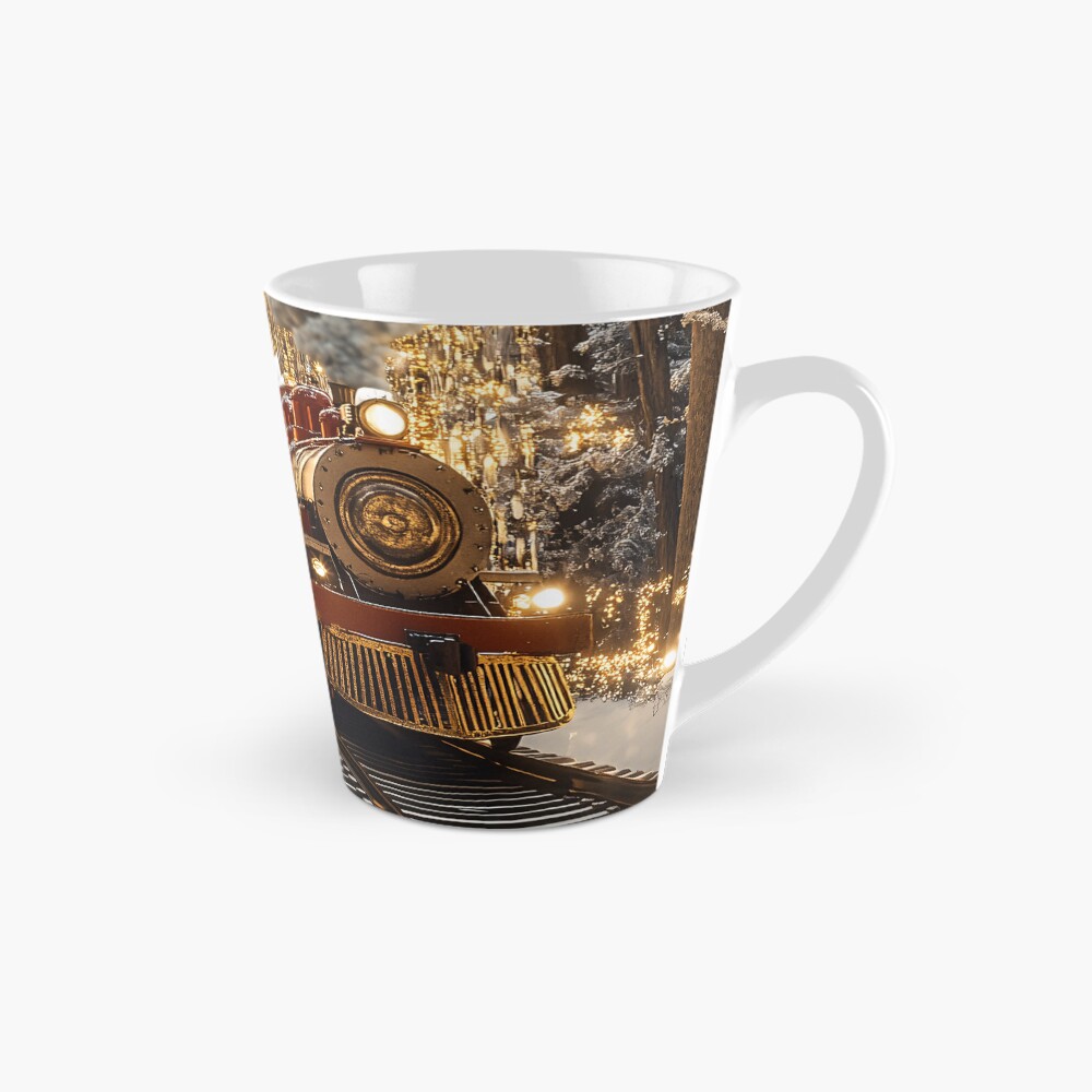 Item preview, Tall Mug designed and sold by NomadicDreamer.