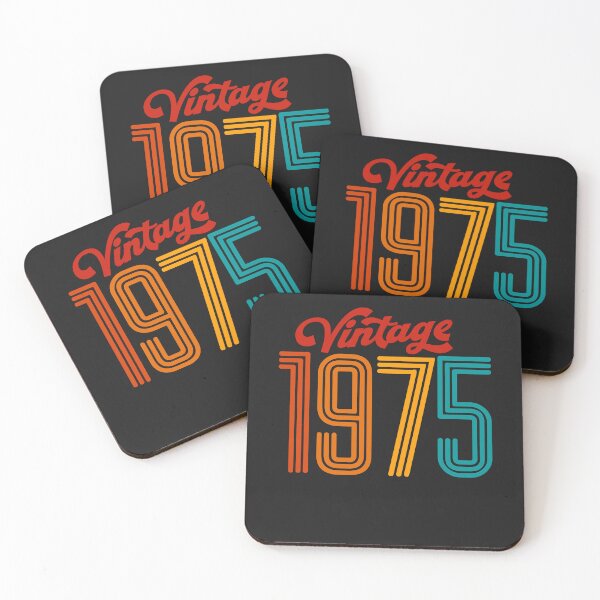 Item preview,  Funny 50th birthday gifts born in 1975 designed and sold by erozzz.