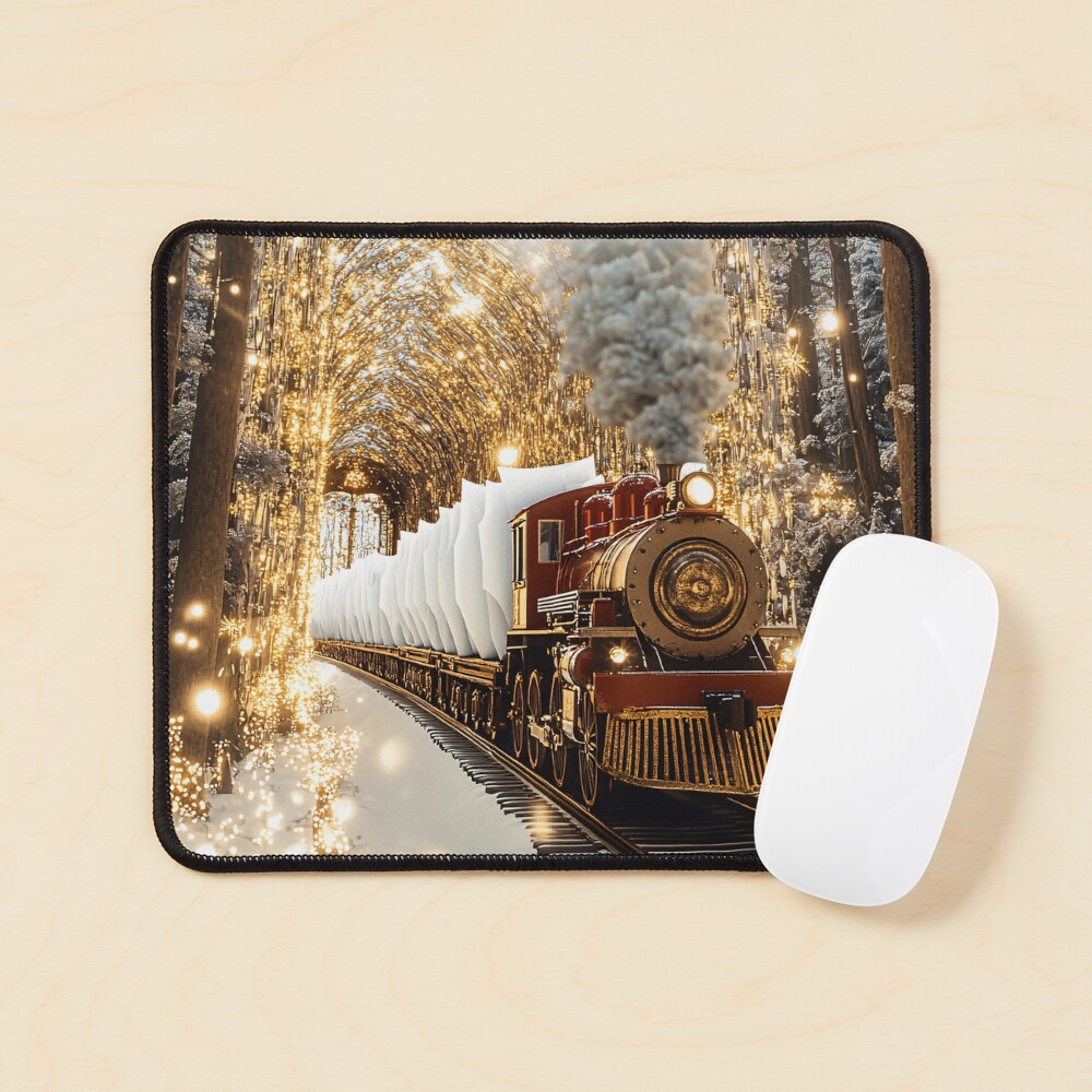 Item preview, Mouse Pad designed and sold by NomadicDreamer.