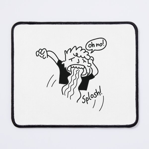 Item preview, Puke. designed and sold by SebbieSketch.