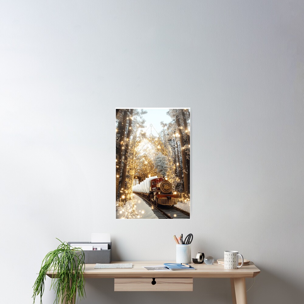 Item preview, Poster designed and sold by NomadicDreamer.