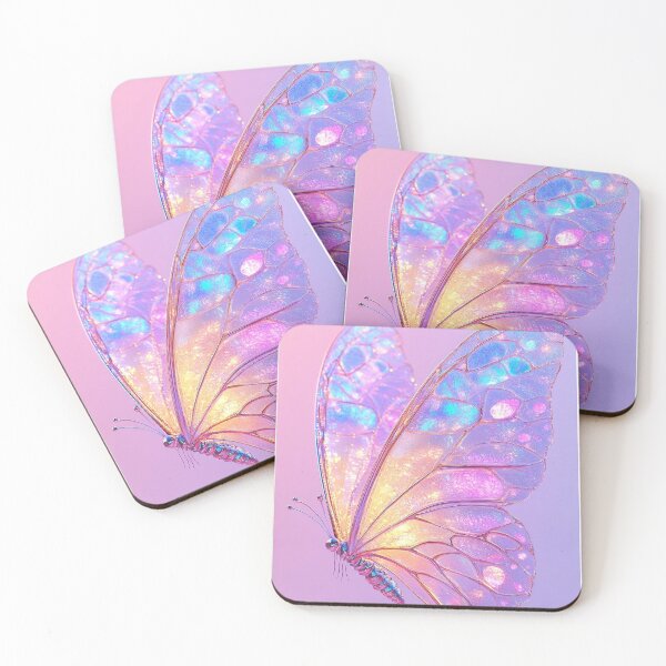 Item preview,  translucent butterfly with shimmering wings designed and sold by pencil-art98.