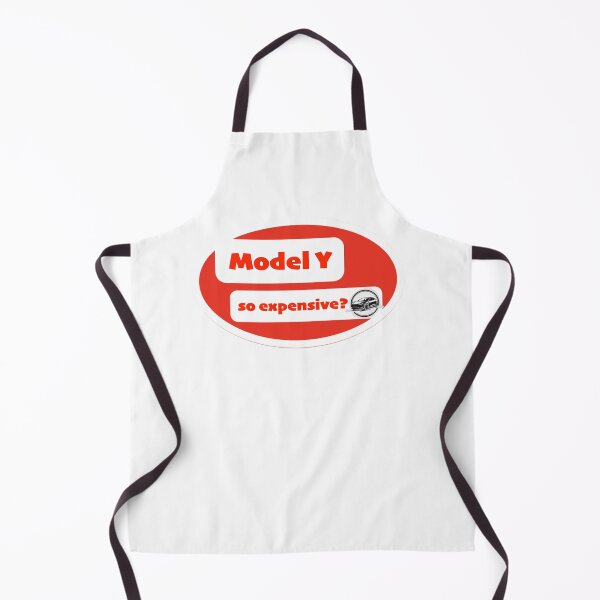 Item preview, Model Y so expensive?: Humor design designed and sold by PSST-Design.