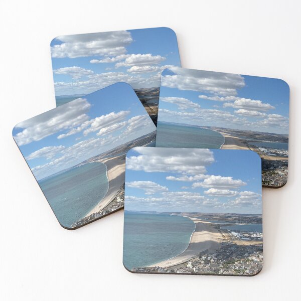 Item preview, Chesil Beach, Sky and Sea View designed and sold by shaldesign.