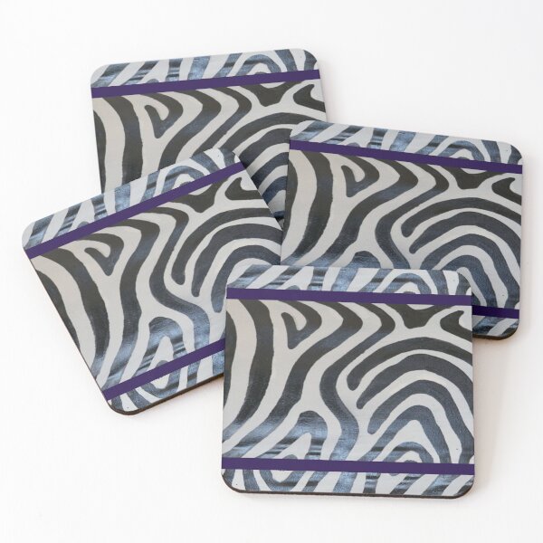 Item preview, Pattern Perfection: Zebra Prints for Every Day designed and sold by annenambiro.