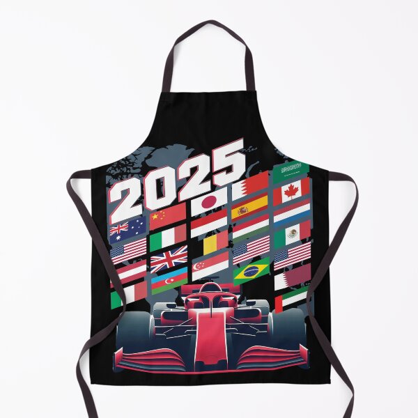 Item preview, Formula Racing 2025 World Championship 2025 calendar designed and sold by reval-store.