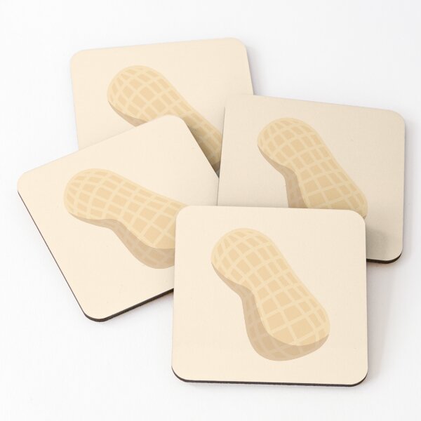 Item preview, Peanut Nut Pattern designed and sold by Art-of-Rory.