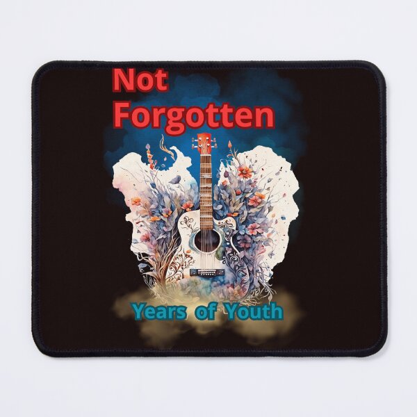 Item preview, NOT FORGOTTEN YEARS OF YOUTH designed and sold by Tadeusz1.