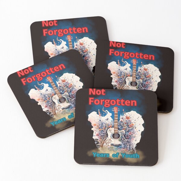Item preview, NOT FORGOTTEN YEARS OF YOUTH designed and sold by Tadeusz1.