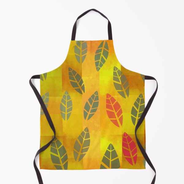 Item preview, Abstract Leaf Pattern designed and sold by Andrew Hitchen.