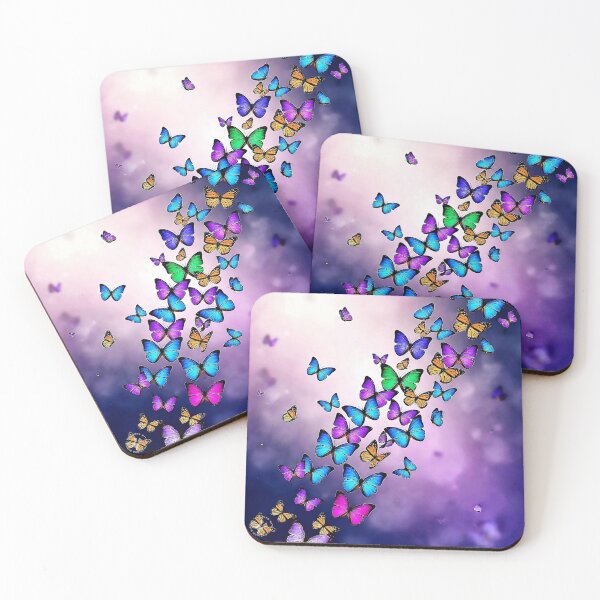 Item preview, A beautiful flock of butterflies  designed and sold by xXEmblemzXx.