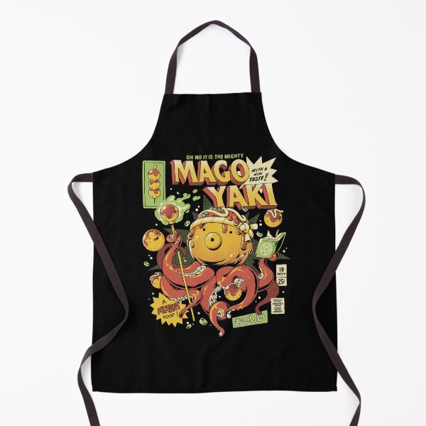 Item preview, Magoyaki designed and sold by Ilustrata®.