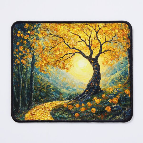 Item preview, Golden Tree 6 designed and sold by Dawn van Doorn.