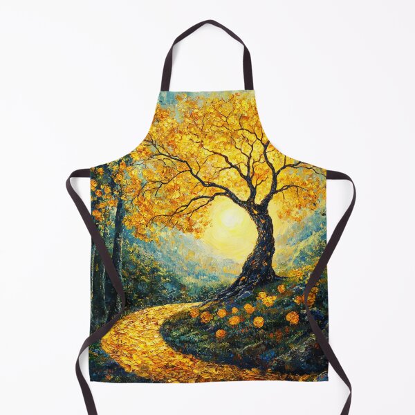 Item preview, Golden Tree 6 designed and sold by Dawn van Doorn.
