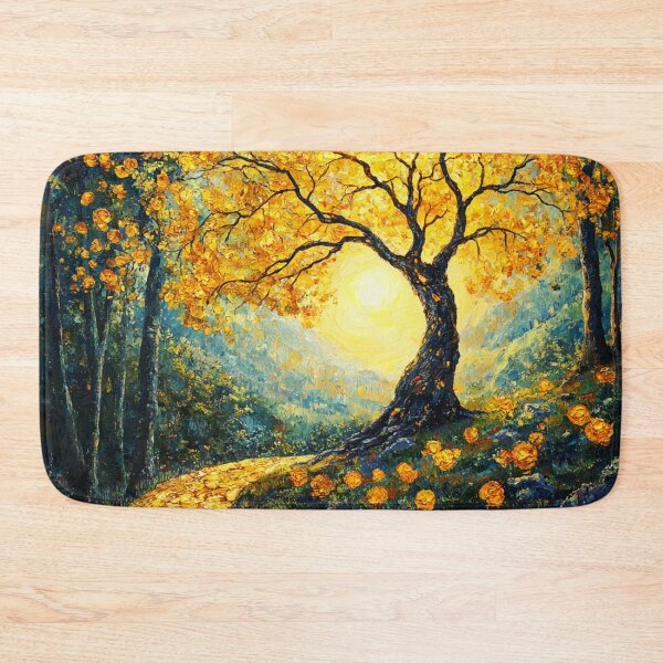 Item preview, Golden Tree 6  designed and sold by Dawn van Doorn.