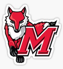 Marist College Sticker