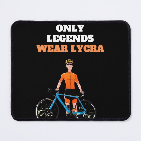 Item preview, Only Legends wear lycra designed and sold by Recollections.