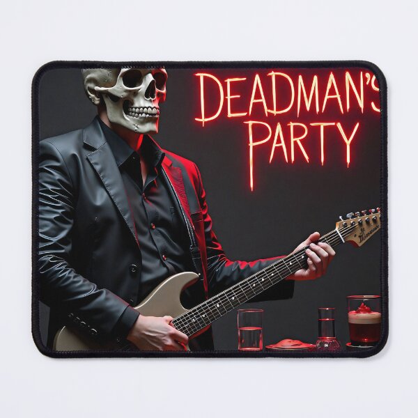 Item preview, It's A Deadmans' Party designed and sold by David Blair Studios.