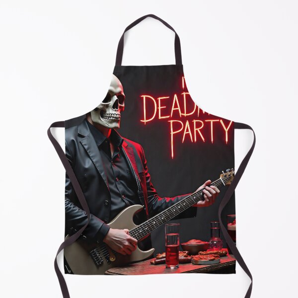 Item preview, It's A Deadmans' Party designed and sold by David Blair Studios.