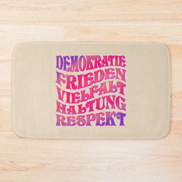 Item preview, Democracy Diversity designed and sold by minimalartstory.