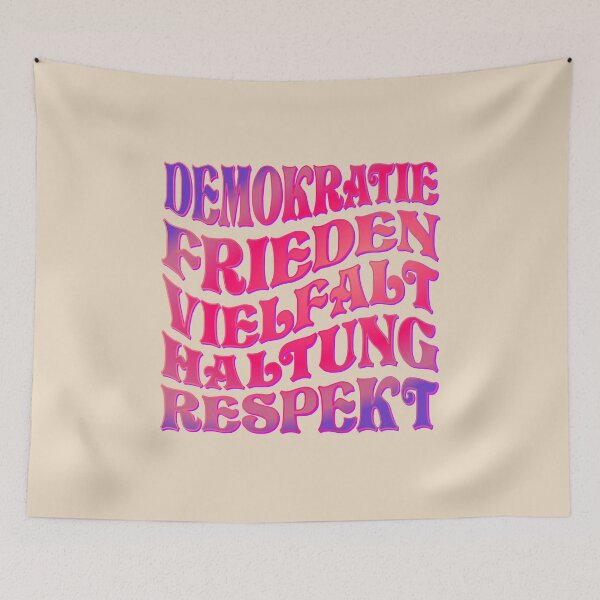 Item preview, Democracy Diversity designed and sold by minimalartstory.