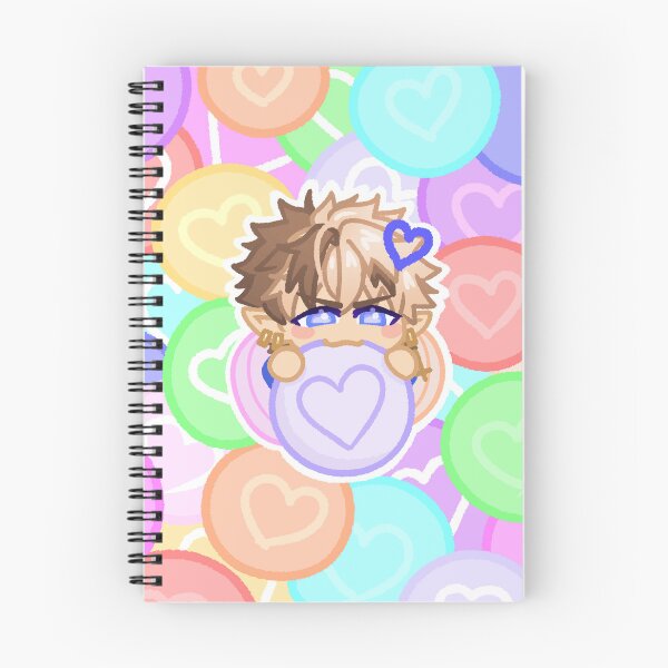 Item preview, Azure Hearts designed and sold by SadiH.