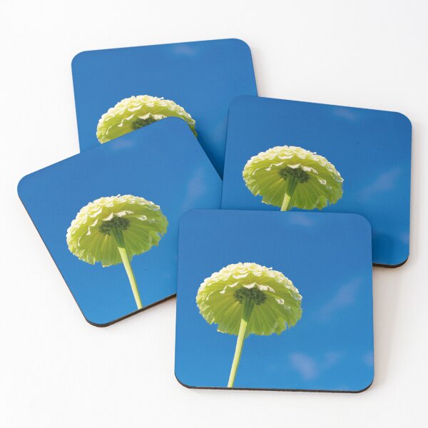 Item preview, Zinnia Elegans Envy designed and sold by Pix4Japan.
