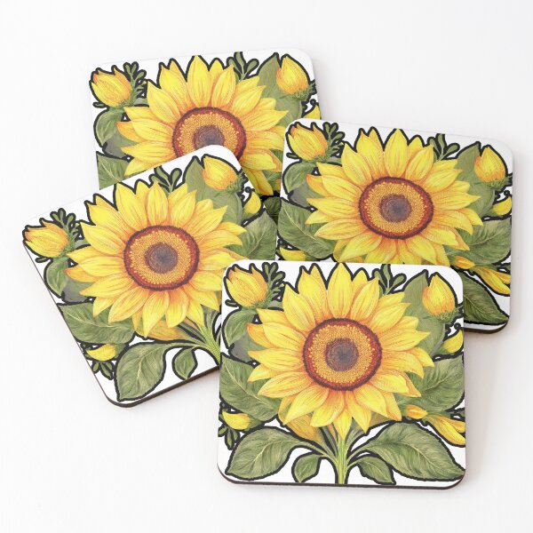 Item preview, Sunflower designed and sold by HENRY-ART.