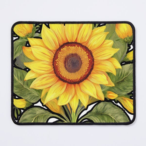 Item preview, Sunflower designed and sold by HENRY-ART.