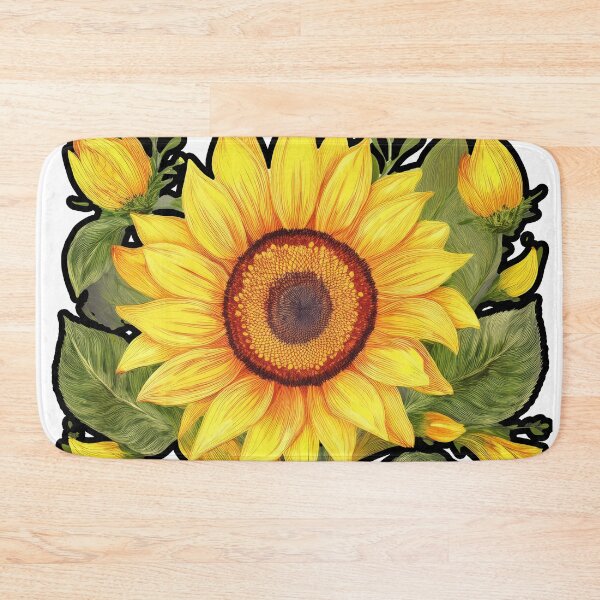 Item preview, Sunflower designed and sold by HENRY-ART.