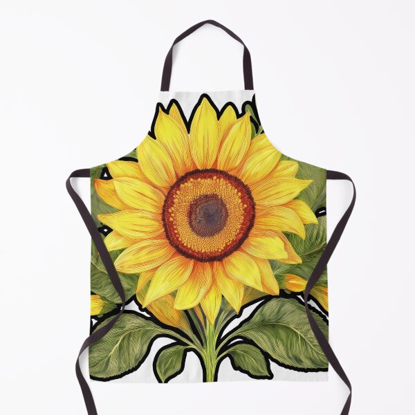 Item preview, Sunflower designed and sold by HENRY-ART.