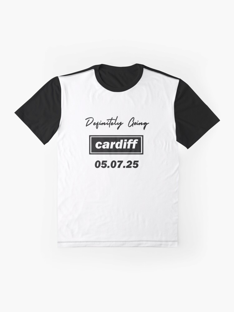Definitely Going Oasis Cardiff 2025 05.07.25
