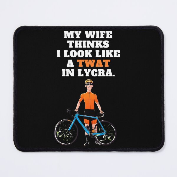 Item preview, Wife thinks I look like a twat designed and sold by Recollections.
