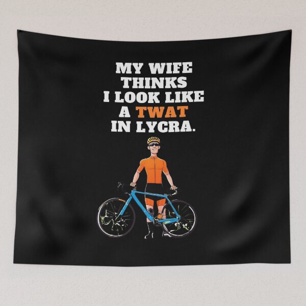 Item preview, Wife thinks I look like a twat designed and sold by Recollections.