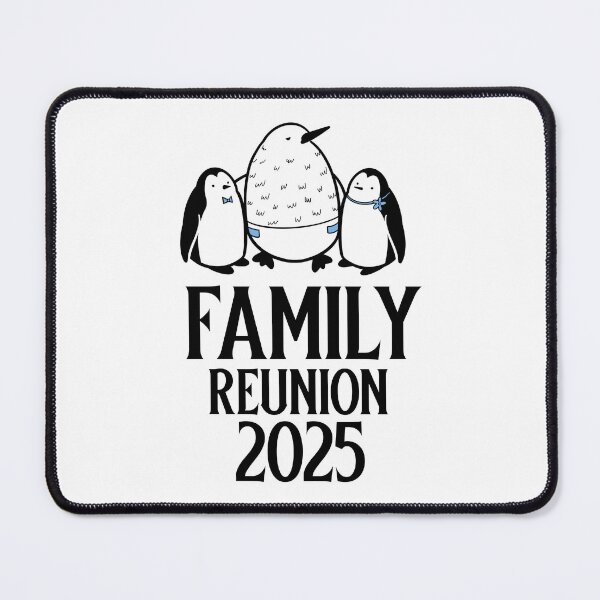Item preview, Family Reunion 2025 designed and sold by 87-Aesthetics.
