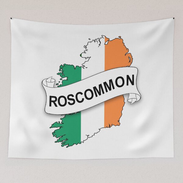 Item preview, Roscommon Ireland ✅ designed and sold by REAL IRISH GIFTS.