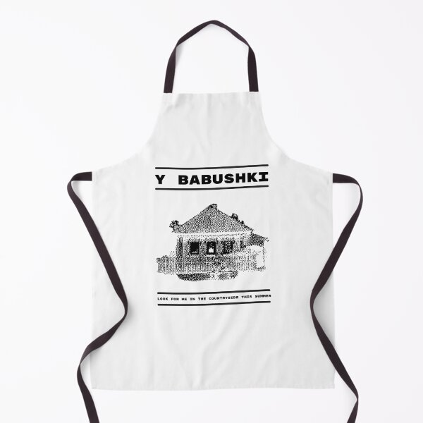 Item preview, poster "y babushki" designed and sold by kextr.