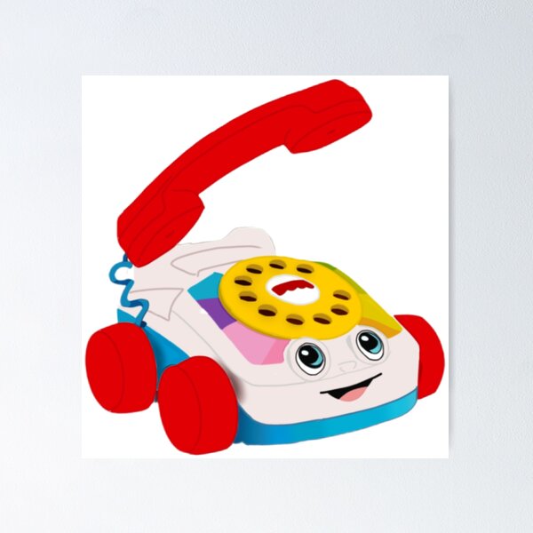 Item preview, Kids toy phone designed and sold by Artistkhg.