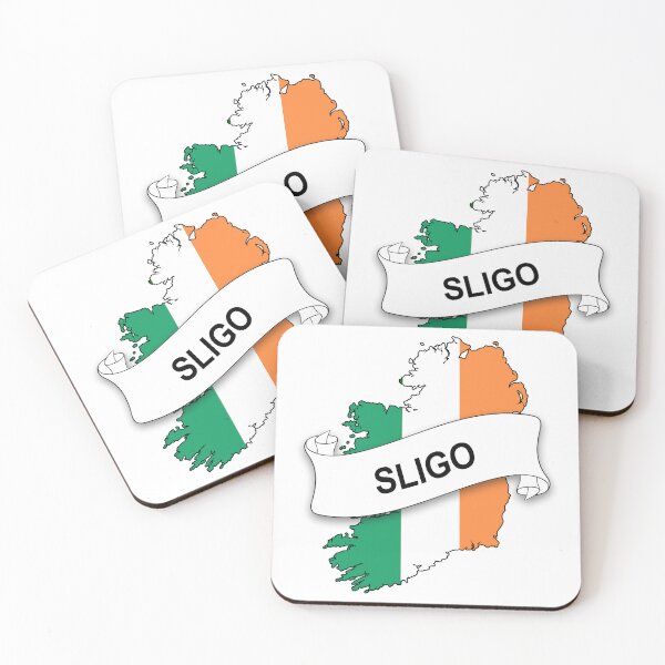 Artikelvorschau, Sligo, Irland ✅ entworfen und verkauft von REAL IRISH GIFTS.