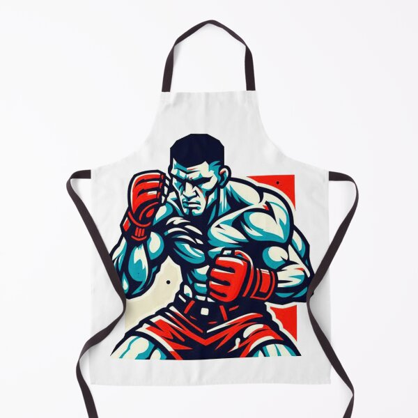 Item preview, MMA Cartoon Mixed Martial Arts designed and sold by Txandrosan.