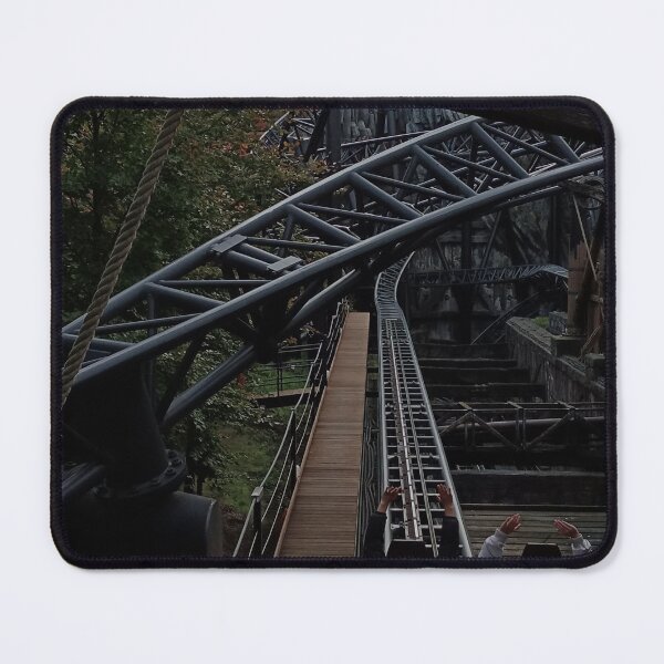 Item preview, Taron Phantasialand Launch Merch designed and sold by Hyperia236.