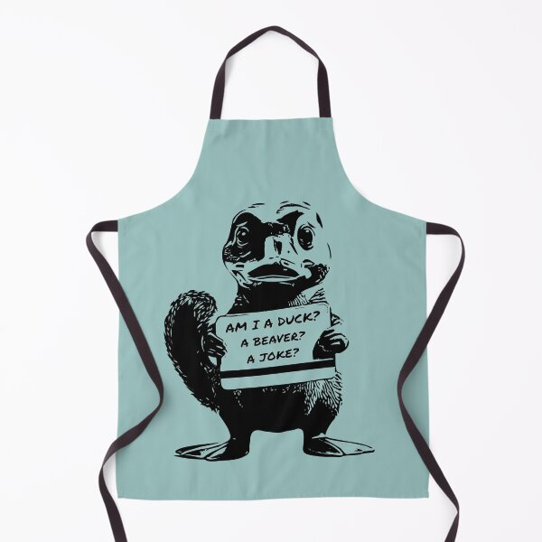 Item preview, Platypus Identity Crisis designed and sold by bearification.