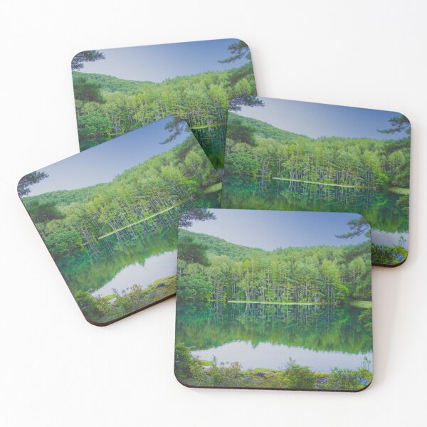 Item preview, Mishaka-Ike Pond designed and sold by Pix4Japan.